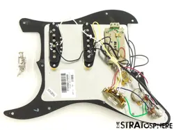 STRAT HSS FLOYD