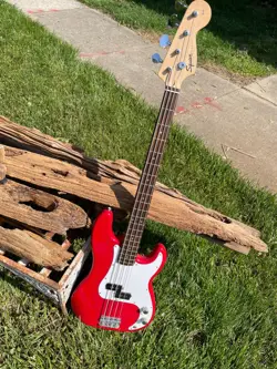 PRECISION BASS 2004