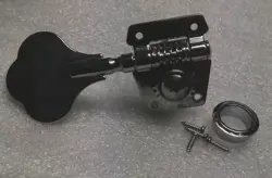 CHROME JAZZ J BASS PRECISION P-BASS GUITAR TUNER TUNING PEG RIGHT HAND