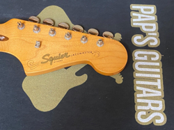 NEW FENDER SQUIER CLASSIC VIBE 50S JAZZMASTER NECK W/ TUNING PEGS