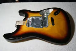 AGED SUNBURST