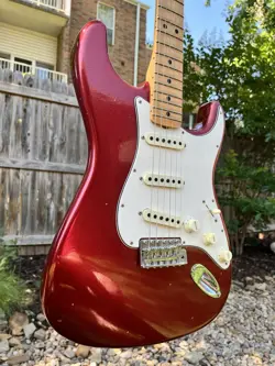 69 STRATOCASTER JOURNEYMAN