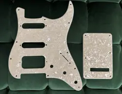 PICKGUARD BACKPLATE