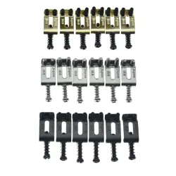 BRIDGE SADDLES VINTAGE