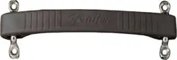 GENUINE FENDER MOLDED AMP HANDLE BROWN 