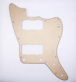 AGP  JAZZMASTER  AGED RELIC GUITAR PICKGUARD #4112559
