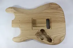 ASH GUITAR BODY