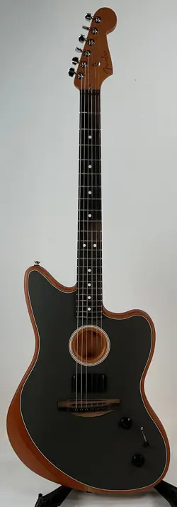 ELECTRIC GUITAR TUNGSTEN