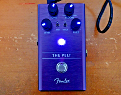 FUZZ PEDAL UNDERRATED