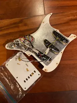 50S STRATOCASTER PICKUP