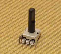 B10K FENDER AMP PART 10K LINEAR TAPER SNAP-IN POT FOR FENDER FM 212DSP