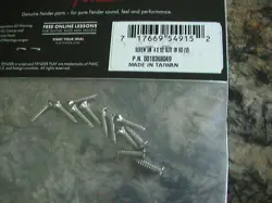 TELECASTER CONTROL PLT/PICKGUARD