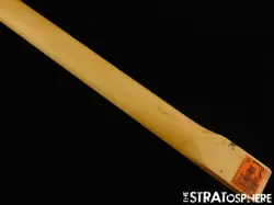 FENDER STANDARD TELECASTER TELE NECK W/ TUNERS MODERN 