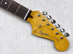 NECK MAPLE/LAUREL ELECTRIC