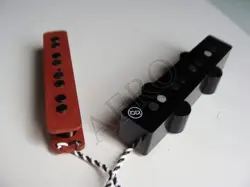 AERO  JB4 TYPE 1 FENDER DROP-IN REPLACEMENT PICKUP SET