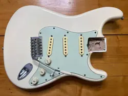 MEXICO STRATOCASTER STRAT