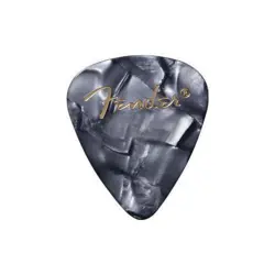 CELLULOID PICKS BLACK