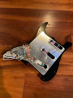 FENDER STRAT PICKUPS