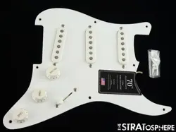 FENDER 70TH ANNIVERSARY AV II AMERICAN VINTAGE 1954 STRAT LOADED PICKGUARD