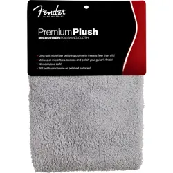 PLUSH MICROFIBER POLISHING