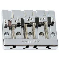 BRASS SADDLES CHROME