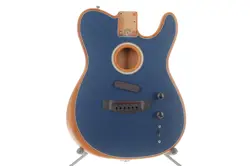 ACOUSTASONIC BODY STEEL