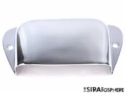 FENDER AV II AMERICAN VINTAGE 1960 PRECISION P BASS, ASH TRAY BRIDGE COVER PARTS