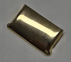 VINTAGE FENDER STRATOCASTER STYLE BRIDGE COVER