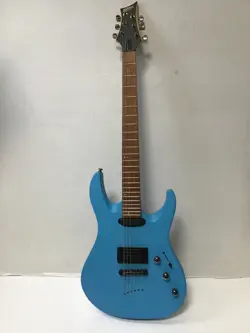 MITCHELL MD200 ELECTRIC GUITAR IN FENDER GIG BAG - TESTED