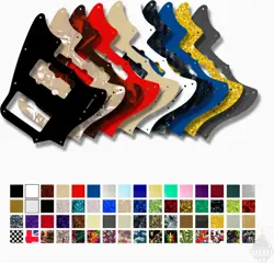 WD CUSTOM PICKGUARD FOR FENDER MODERN PLAYER MARAUDER