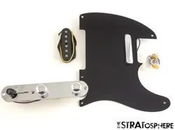 USA FENDER CUSTOM SHOP 51 NOCASTER NOS LOADED PICKGUARD, 1951 TELE 