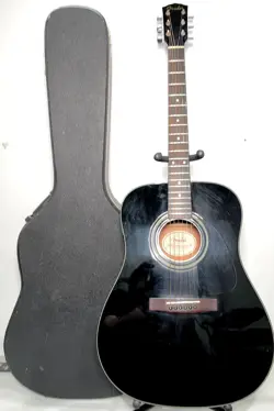 FENDER DG-11E ELECTRIC-ACOUSTIC