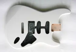 FENDER STRAT SPECS