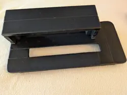 CUSTOM SM/MF SIZE GUITAR EFFECTS PEDAL BOARD PEDALBOARD  FENDER CABLES TUNER NR