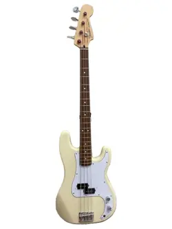 2010-12 ELECTRIC BASS