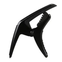 GUITAR CAPO BLACK