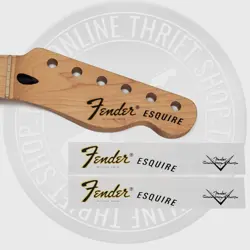 FENDER ESQUIRE STYLE
