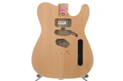 FENDER AMERICAN PRO II TELECASTER BODY ROASTED PINE NEEDS RE-FINISH 3LB 7OZ