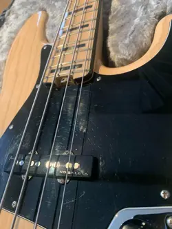 FENDER USA AMERICAN ELITE JAZZ BASS SAFE PACKING!