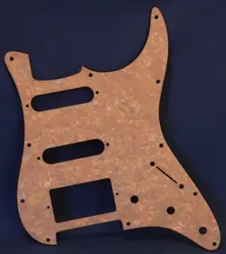 PICKGUARD FOR IMPORT
