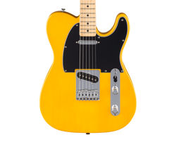 OPEN BOX FENDER STANDARD TELECASTER ELECTRIC GUITAR - BUTTERSCOTCH BLONDE