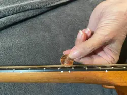 TELECASTER W/ FENDER