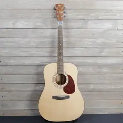 CORT EARTH 60 OPEN PORE ACOUSTIC GUITAR AS IS MINOR FINISH BLEMISHES