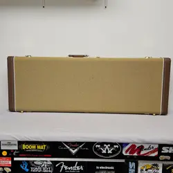 CLAPTON STRATOCASTER TWEED