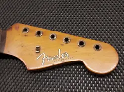 MUSICMASTER NECK SHORT