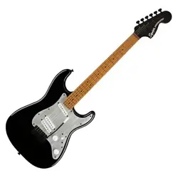 SQUIER BY FENDER CONTEMPORARY STRATOCASTER SPECIAL RMN SPG BLK