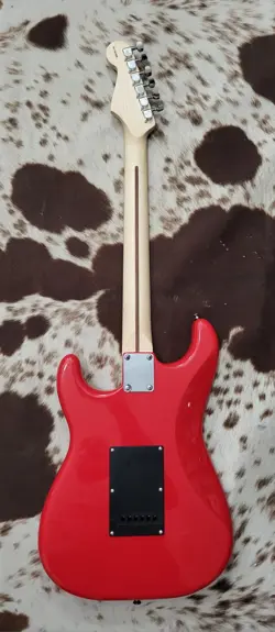 MITE GUITAR BUILD
