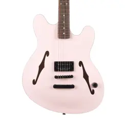 FENDER TOM DELONGE STARCASTER - SATIN SHELL PINK