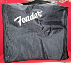 FENDER CHAMPION 20 AMP COVER AMPLIFIER COVER BLACK NYLON