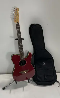 HYBRID GUITAR-W/EXTRAS